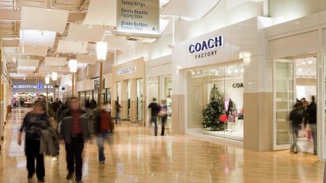 首都地区的高端购物体验 首都地区的高端购物体验