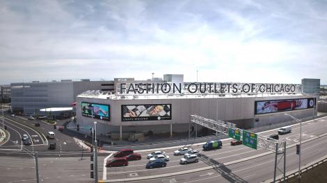 芝加哥时尚奥特莱斯购物中心是马塞里奇众多购物中心之一,距离奥黑尔国际机场仅五分钟路程 芝加哥时尚奥特莱斯购物中心是马塞里奇众多购物中心之一,距离奥黑尔国际机场仅五分钟路程