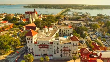 圣奥古斯塔市中心奥古斯塔大教堂 圣奥古斯塔市中心奥古斯塔大教堂