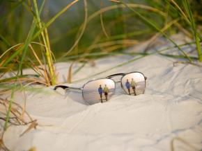 如画般的墨西哥湾海岸与奥兰治海滩美景 如画般的墨西哥湾海岸与奥兰治海滩美景