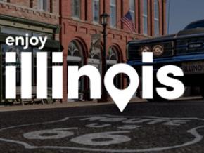 Official Illinois Travel Site Logo Official Illinois Travel Site Logo